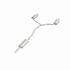 MagnaFlow BRE Exhaust Kit 13-19 Ford Flex 3.5L