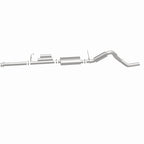 MagnaFlow BRE Exhaust Kit 07-10 Silverado 2500 3500 6.0L