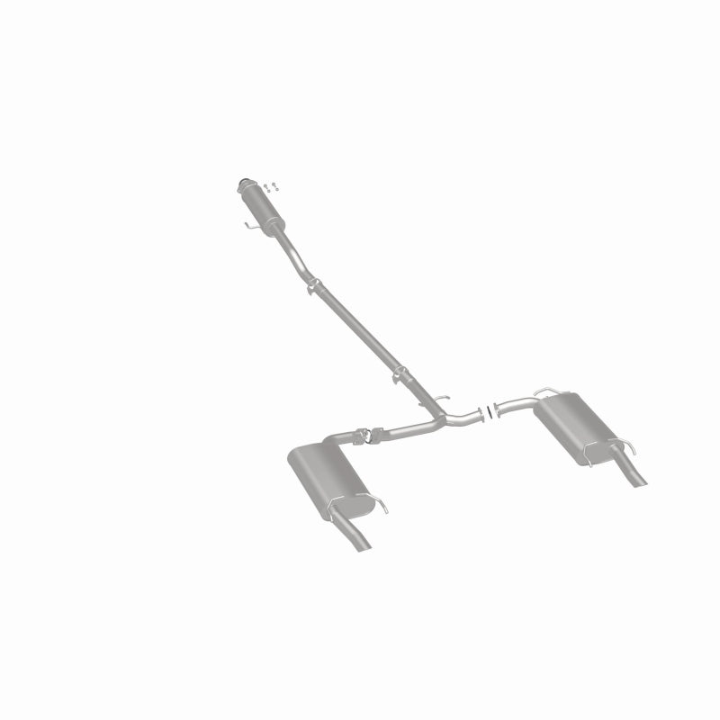 BRExhaust 05-12 Toyota Avalon 3.5L Exhaust Kit