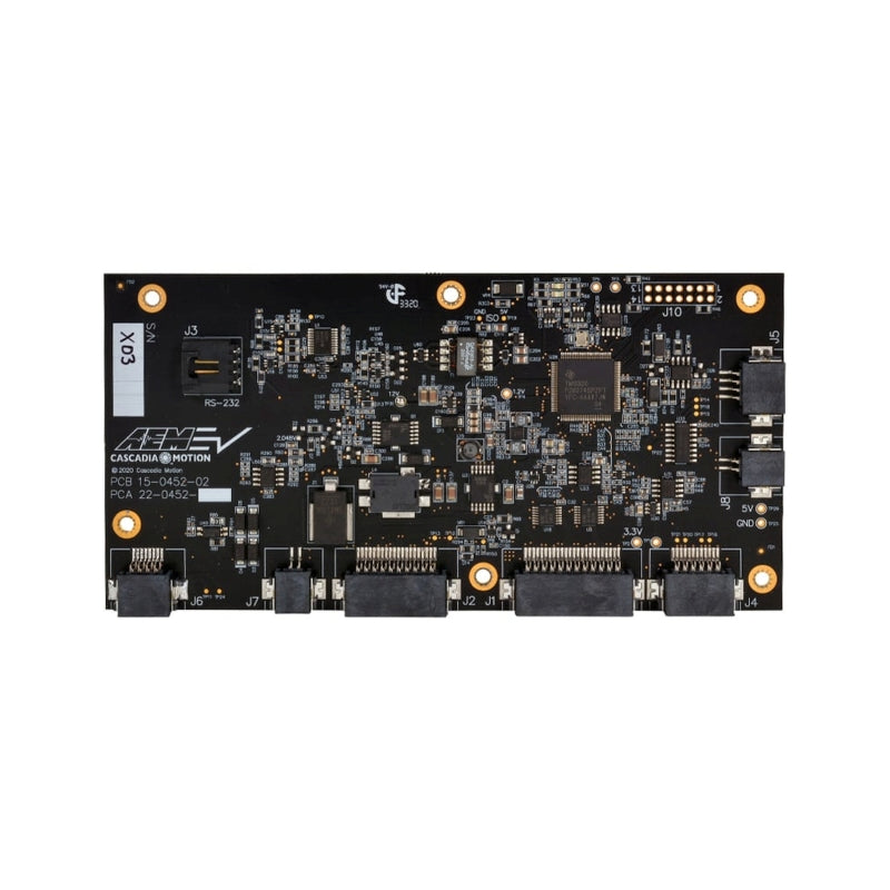 AEM EV Tesla LDU Base Drive Inverter Control Board & Harness (MUST BE USED WITH VCU200)