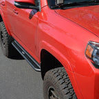 Go Rhino 2025 Toyota 4Runner Dominator Xtreme DSS SideSteps & Brackets Complete Kit