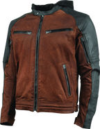 Speed and Strength Straight Savage 2.0 Jacket Brown - Small