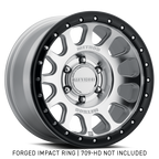 Method Beadlock Ring - 17in Forged - Style 1 - Gloss Black