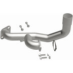 BRE Exhaust 11-17 C/V Grand Caravan Town & Country Routan 3.6L Front Pipe Kit