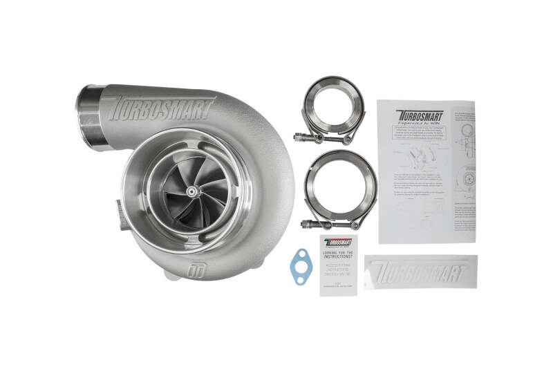 Turbosmart Water Cooled 7170 V-Band 1.07AR Externally Wastegated Reverse Rotation TS-2 Turbocharger