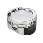Manley 07+ Toyota 3UF-FE 5.7L 10cc Platinum Series Dish Piston Set