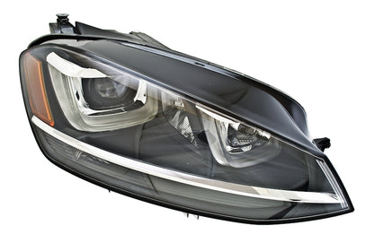 Hella 2015-2016 Volkswagen Golf Headlight Assembly