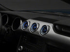 Raxiom 15-23 Ford Mustang Axial Series LED Color Changing Air Vent Outlets