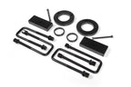 Zone Offroad 23-24 Chevrolet Colorado ZR2 / Canyon ATX 2in Suspension Lift Kit