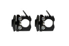 DV8 Quick Release Molle Panel Tool Mounts - Black