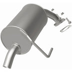 BRE Exhaust 05-09 Outback 2.5L Muffler Kit