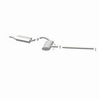 MagnaFlow BRE Exhaust Kit 93-02 VW Golf Cabrio 2.0L