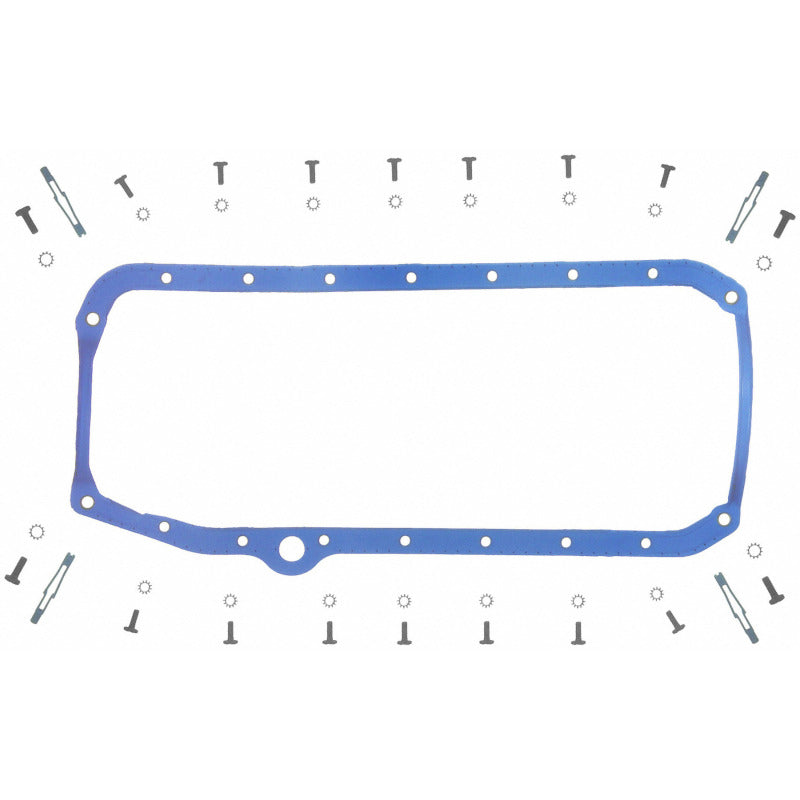 Fel-Pro 62-68 Chevrolet Corvette Engine Oil Pan Gasket Set