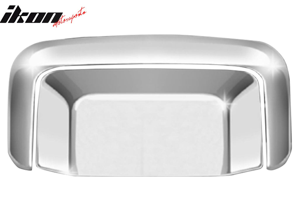 2000-2006 Chevy Suburban 1500 2500 Chrome Rear Lift Gate Handle Cover