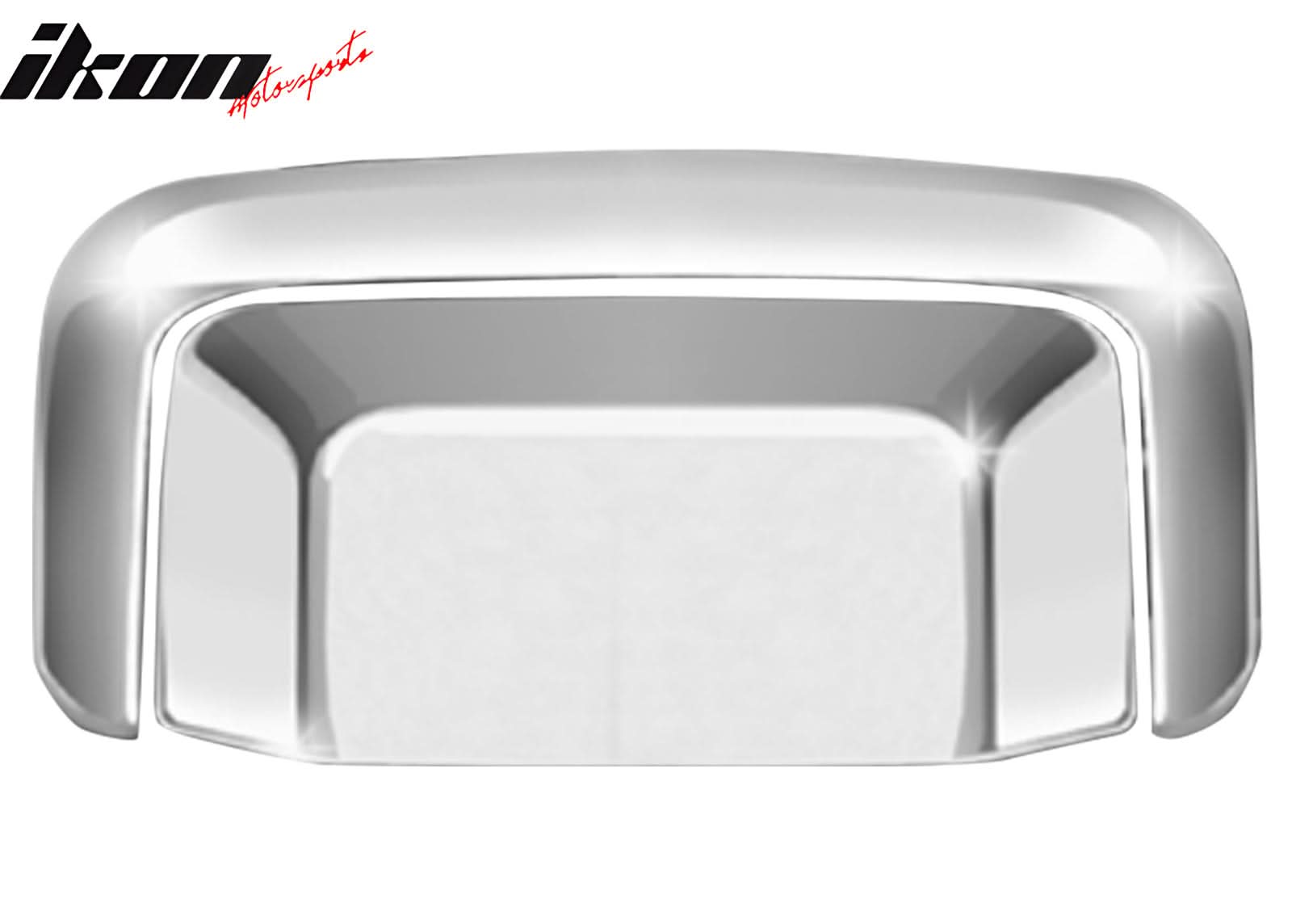 2000-2006 Chevy Suburban 1500 2500 Chrome Rear Lift Gate Handle Cover