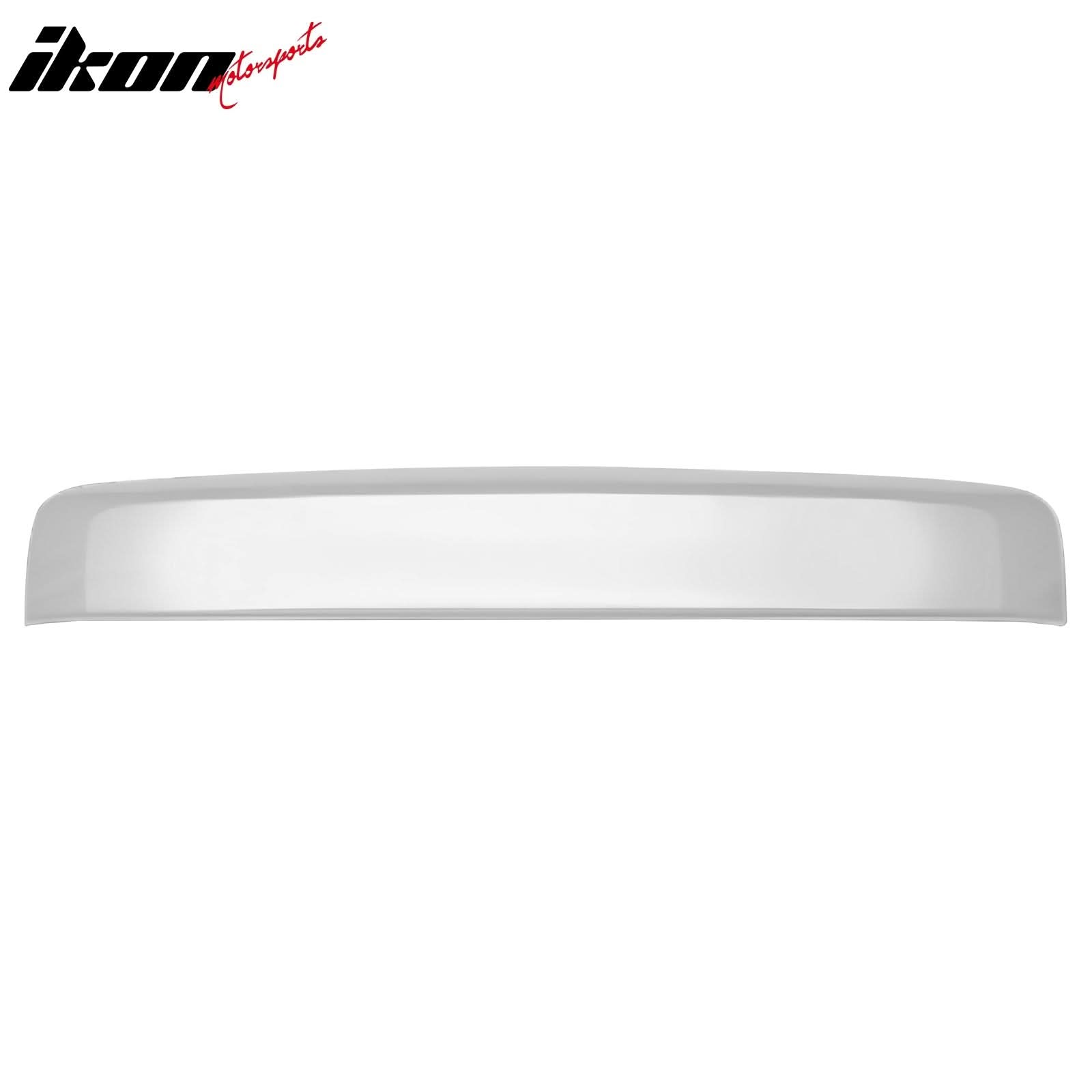 2007-2014 Chevy Suburban 1500 2500 Chrome ABS Rear Door Molding Cover