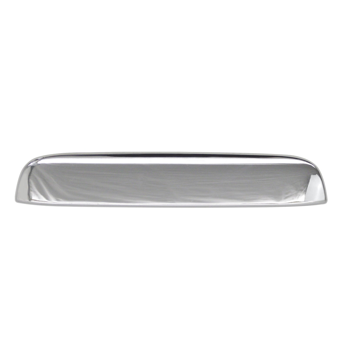 2002-2009 Chevy Trailblazer & GMC Envoy Rear License Plate Panel ABS
