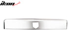2007-2011 Dodge Nitro Rear Door Top Molding Cover W/Logo Cut-Out ABS
