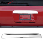 2003-2010 Ford Expedition Chrome ABS Rear Door Top Molding Cover Trim