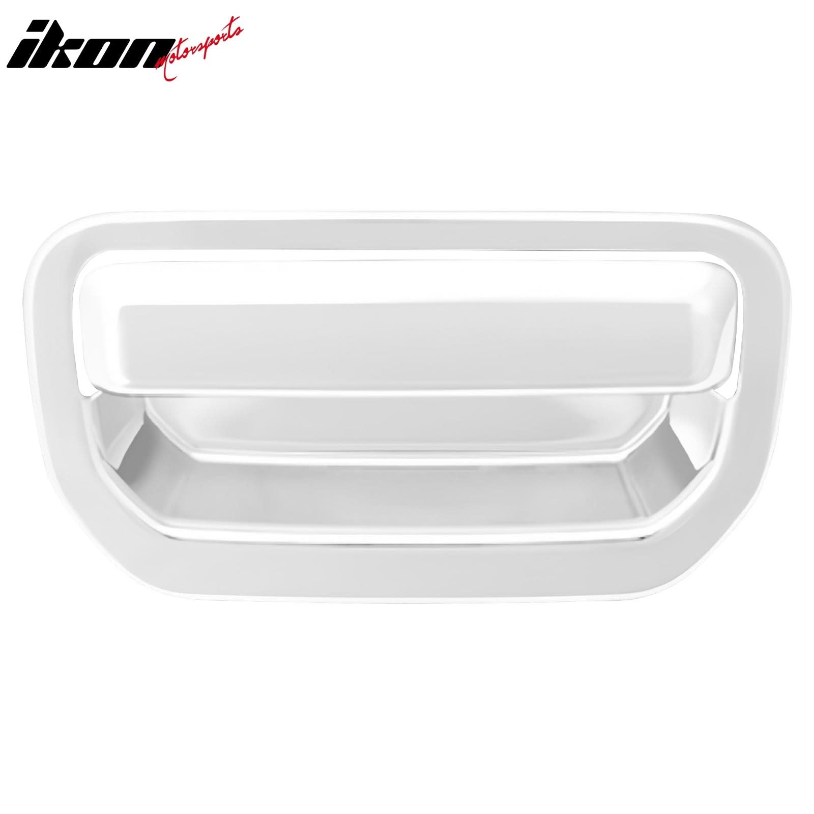 2006-2013 Honda Ridgeline Chrome Tailgate Handle Cover Molding Trim