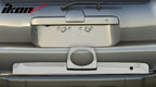 2003-2009 Toyota 4Runner Chrome ABS Tailgate Door Handle Covers Trim