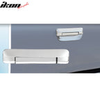 2005-2015 Toyota Tacoma Chrome Tailgate Handle Cover Trim Assembly ABS