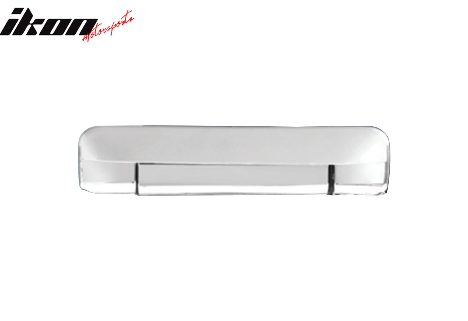 2005-2015 Toyota Tacoma Chrome Tailgate Handle Cover Trim Assembly ABS