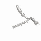 MagnaFlow Direct Fit Catalytic Converter 2021 Ford F-150 Right Underbody 3.5L