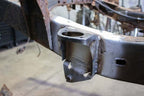 Rust Buster 95-04 Toyota Tacoma Rear Cab Mount - Left Side