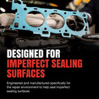 Fel-Pro Jeep Grand Cherokee PermaTorque Engine Cylinder Head Gasket