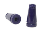 SuperPro 18-23 Jeep Wrangler JL / 20-23 Jeep Gladiator JT Bump Stop Bushing Kit