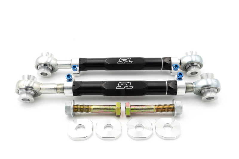 SPL Parts 10-16 Audi B8/8.5 Rear Toe Links w/Eccentric Lockouts