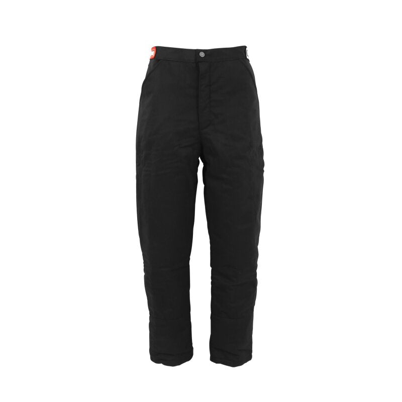RaceQuip Black SFI-5 Pants Medium