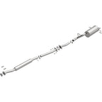 MagnaFlow BRE Exhaust Kit 06-07 9-2X Impreza Outback 2.5L