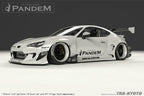 GReddy Scion FR-S Pandem Wide Body V3 Rear Diffuser
