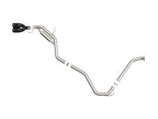 aFe 2025+ Toyota Camry L4 2.5L Takeda SS Cat-back Exhaust w/ Black Tips
