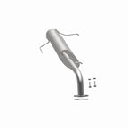 BRExhaust 04-08 Suzuki Reno/Forenza / 04-07 Chevrolet Optra Muffler Kit