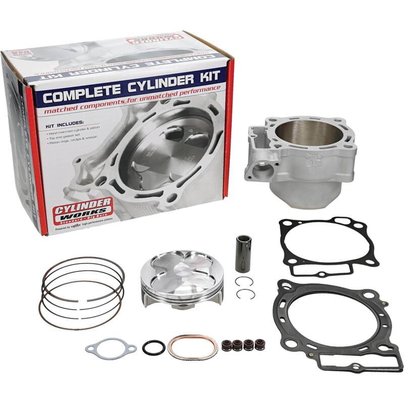 Cylinder Works 21-23 Honda CRF 450 R 450cc Standard Bore High Compression Cylinder Kit