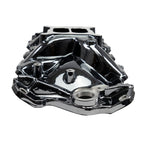 Edelbrock 55-86 Chevy SB Performer EPS Intake Manifold - Black Plasma Finish