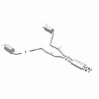 BRExhaust Exhaust Kit - 10-16 Mercedes E350 3.5L