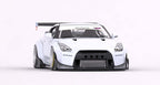 GReddy 09+ Nissan GT-R R35 Pandem Rear Side Diffuser Dry Carbon (Special Order)