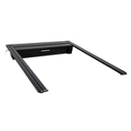 Westin 20-26 GM Silverado/Sierra 2500/3500 6.5ft Bed Electric Retractable Tonneau Cover - Black