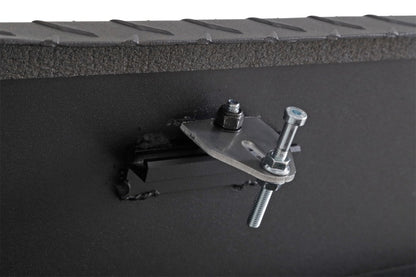 Deezee 07-23 Jeep JK/JL Tool Box - Specialty Jeep Box Wide (Txt Blk)