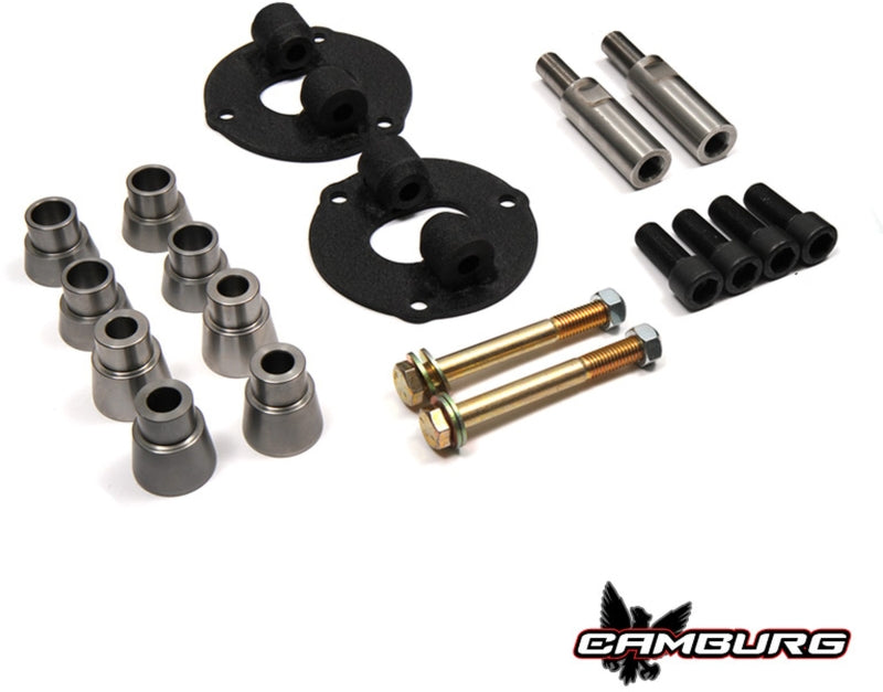 Camburg 03-09 Toyota 4-Runner / 07-09 Toyota FJ Race Series L/T Kit (UNI UCA)