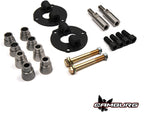 Camburg 10-23 Toyota 4-Runner / 10-14 Toyota FJ Race Series L/T Kit (UNI UCA)