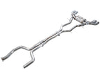 AWE Tuning 22-26 Cadillac CT5-V Blackwing SwitchPath Exhaust - Chrome Silver Tips