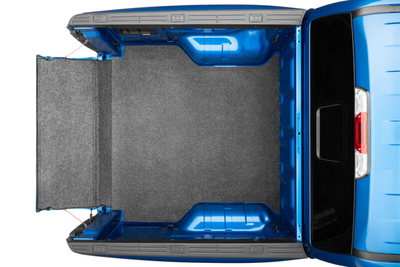 Husky Liners 07-18 Silverado/Sierra 1500 & 07-19 2500/3500HD 8ft Guardian Comfort Bed & Tailgate Mat