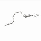 MagnaFlow BRE Exhaust Kit 95-97 LX450 Land Cruiser 4.5L