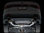 AWE Tuning 22-25 Volkswagen Jetta GLI Touring Edition Exhaust - Diamond Black Tips