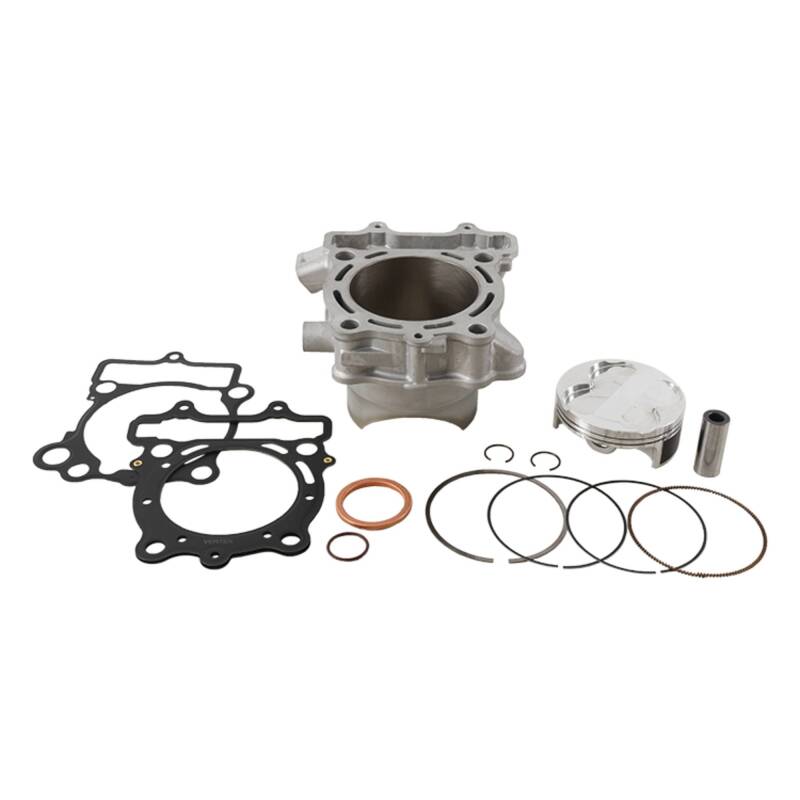 Cylinder Works 13-18 Suzuki RM-Z 250 250cc +3mm Big Bore Cylinder Kit 269cc 13.5:1 Comp. 80mm